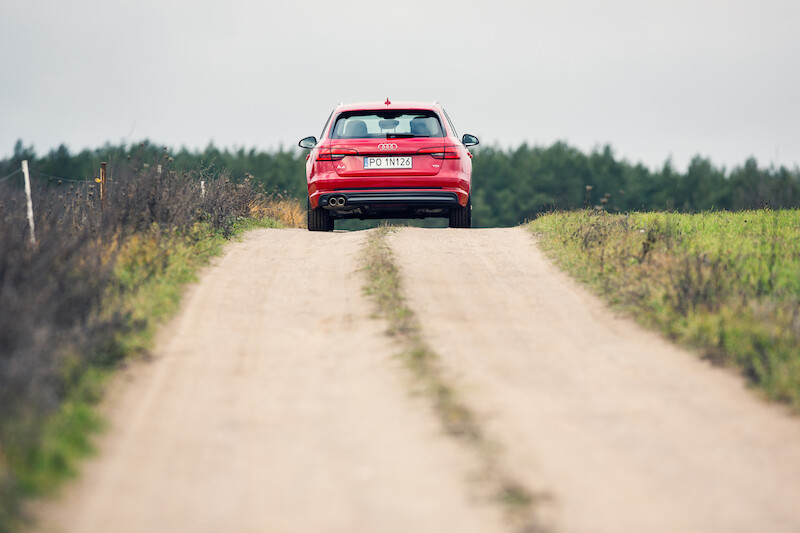 Nowe Audi A4 i A4 Avant