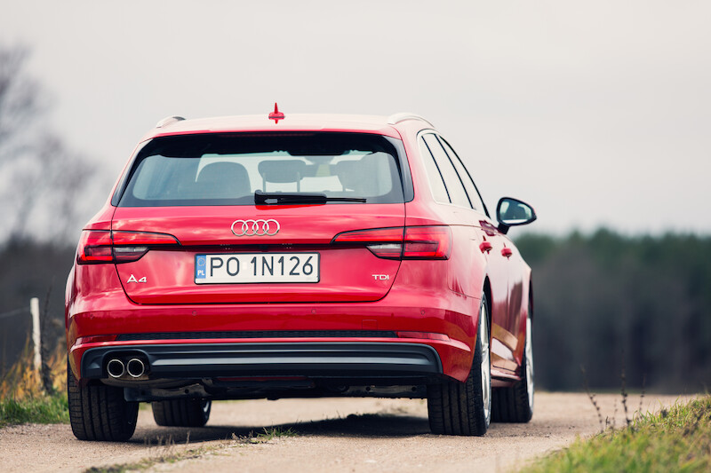 Nowe Audi A4 i A4 Avant