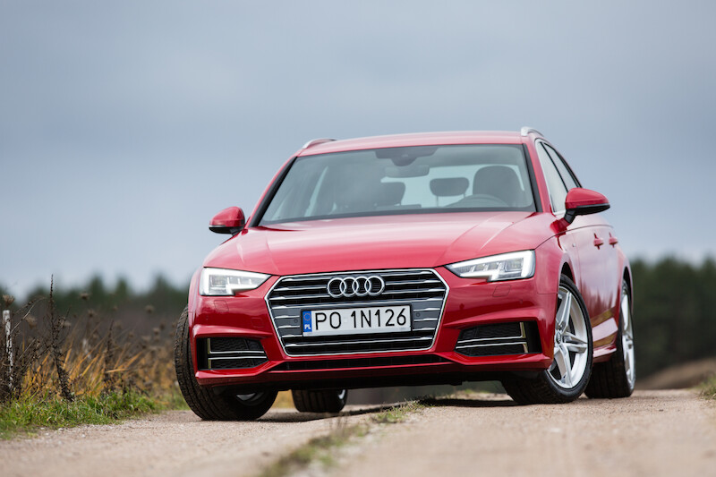 Nowe Audi A4 i A4 Avant