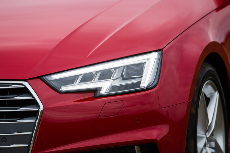 Nowe Audi A4 i A4 Avant