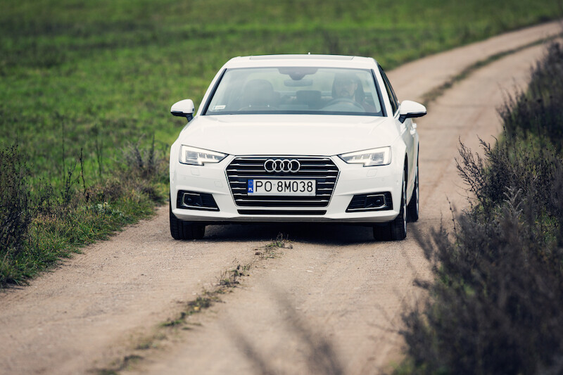 Nowe Audi A4 i A4 Avant