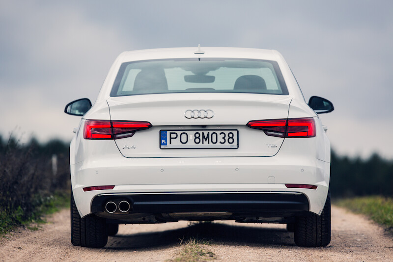 Nowe Audi A4 i A4 Avant