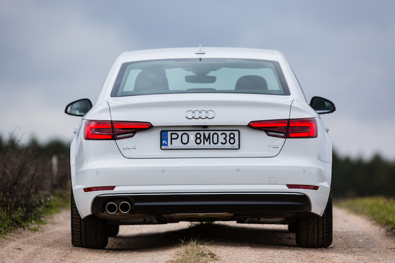 Nowe Audi A4 i A4 Avant