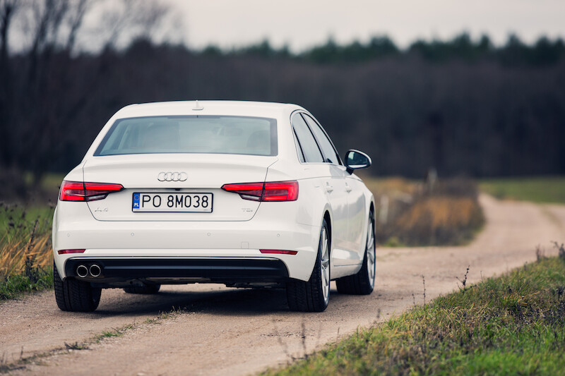 Nowe Audi A4 i A4 Avant