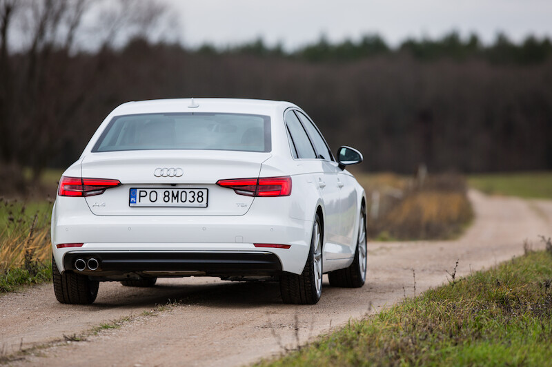 Nowe Audi A4 i A4 Avant