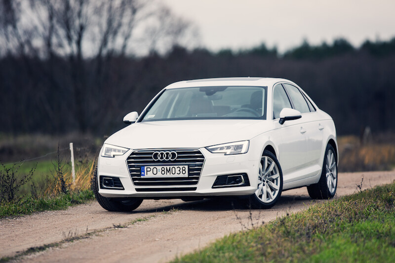 Nowe Audi A4 i A4 Avant