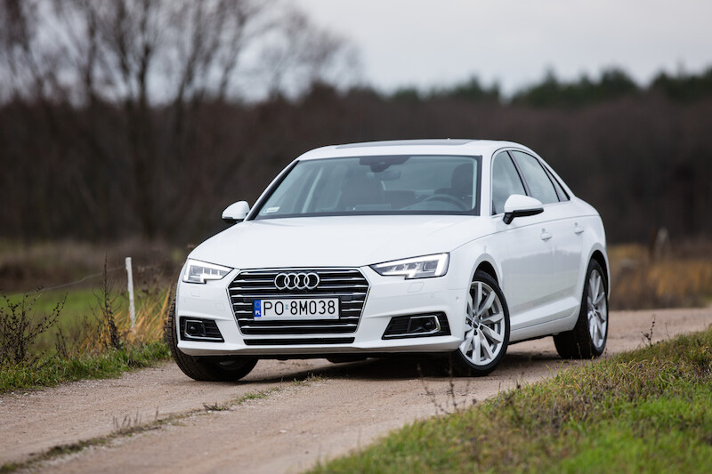Nowe Audi A4 i A4 Avant