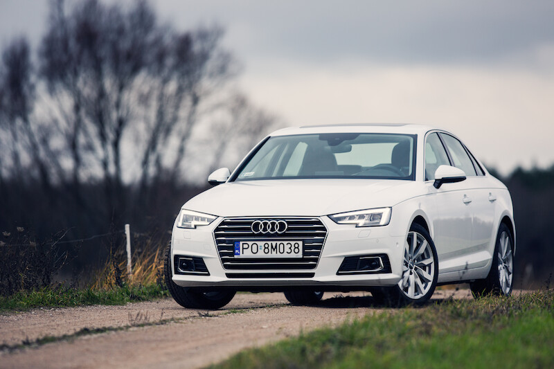 Nowe Audi A4 i A4 Avant
