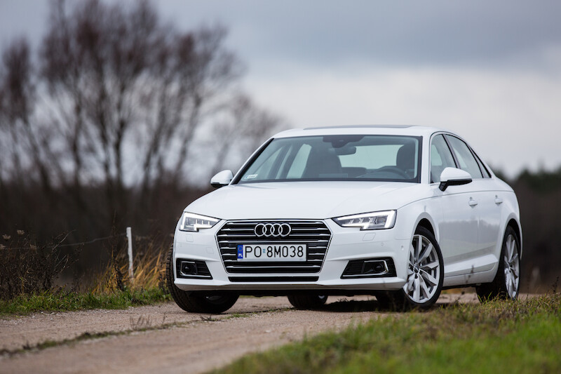 Nowe Audi A4 i A4 Avant