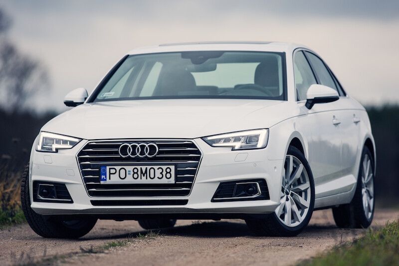 Nowe Audi A4 i A4 Avant