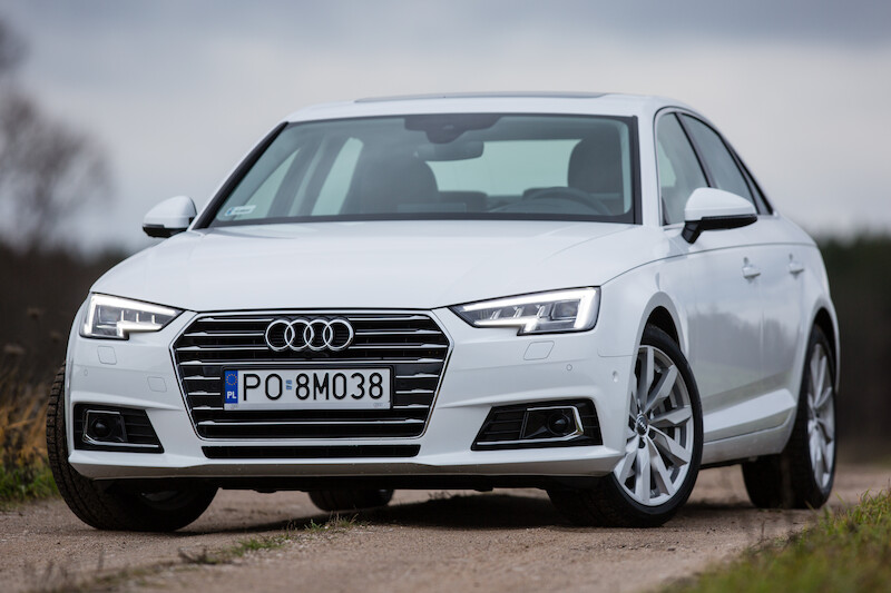 Nowe Audi A4 i A4 Avant
