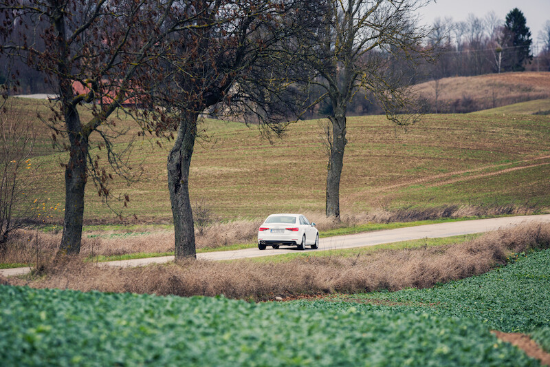 Nowe Audi A4 i A4 Avant