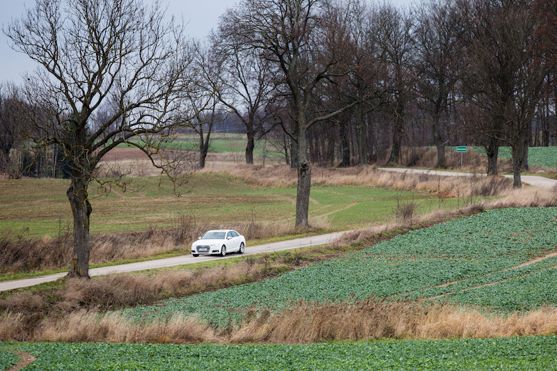 Nowe Audi A4 i A4 Avant