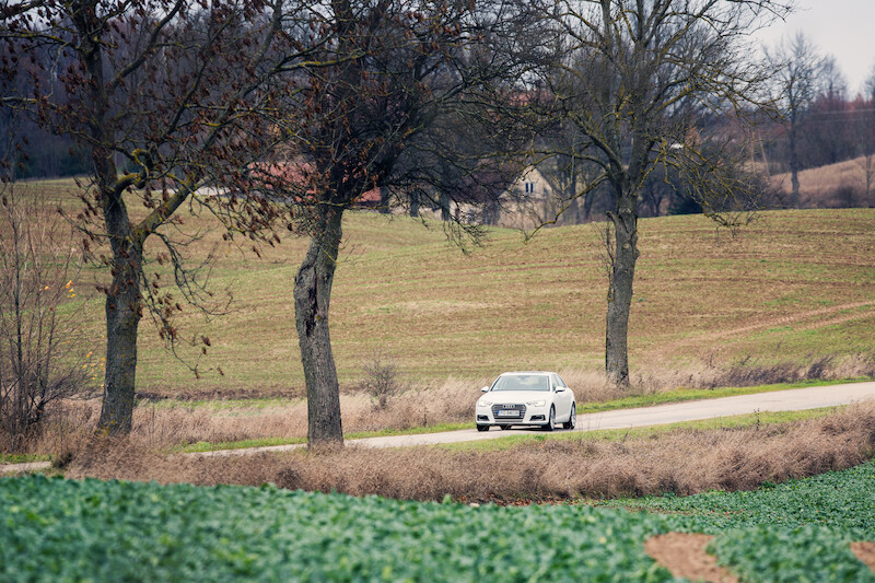 Nowe Audi A4 i A4 Avant