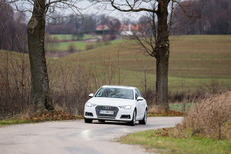 Nowe Audi A4 i A4 Avant
