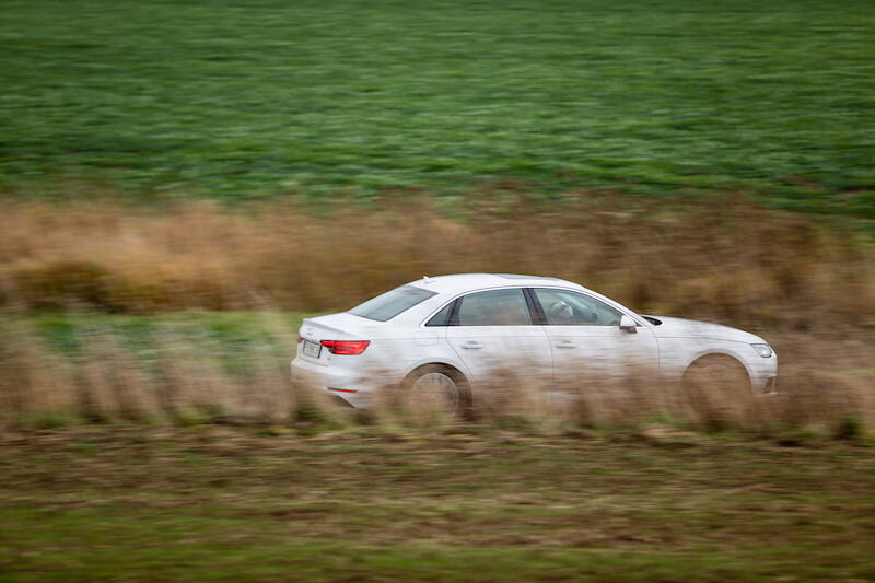 Nowe Audi A4 i A4 Avant