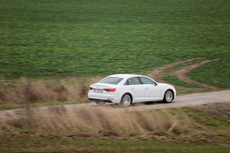 Nowe Audi A4 i A4 Avant