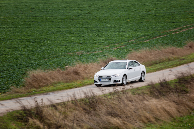 Nowe Audi A4 i A4 Avant
