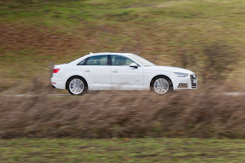 Nowe Audi A4 i A4 Avant