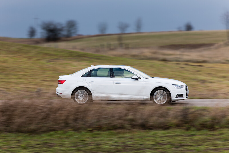 Nowe Audi A4 i A4 Avant