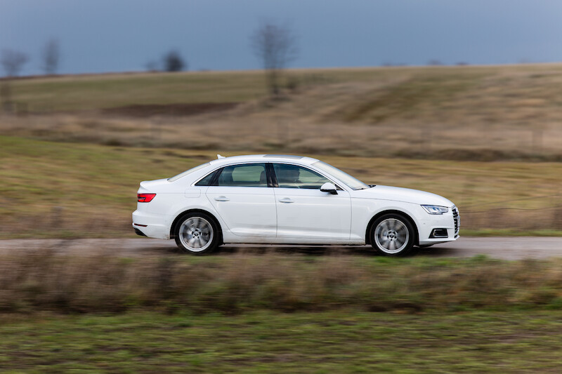 Nowe Audi A4 i A4 Avant