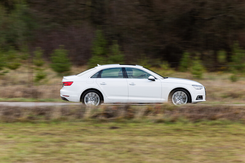 Nowe Audi A4 i A4 Avant