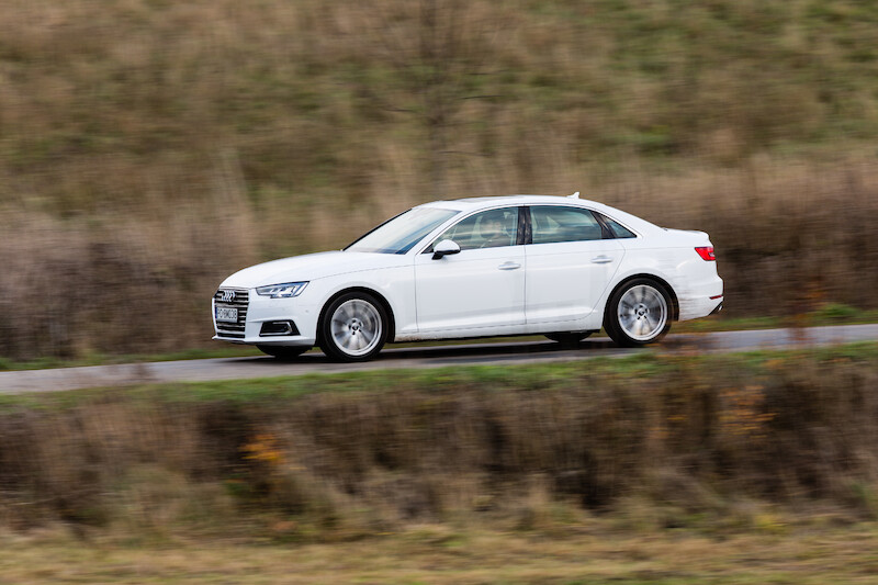 Nowe Audi A4 i A4 Avant
