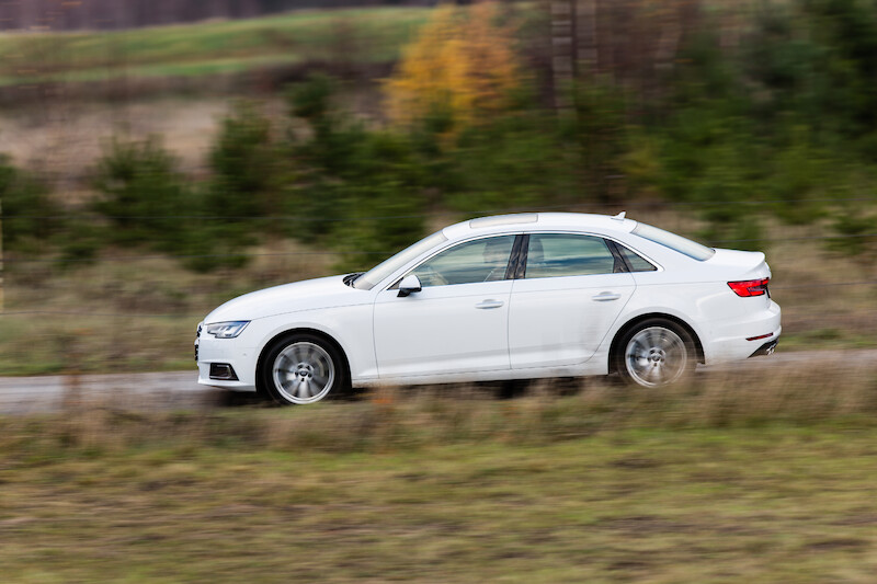 Nowe Audi A4 i A4 Avant