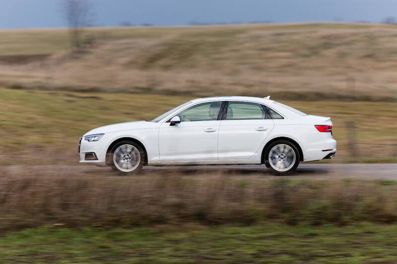 Nowe Audi A4 i A4 Avant