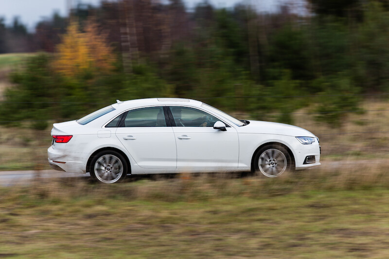 Nowe Audi A4 i A4 Avant