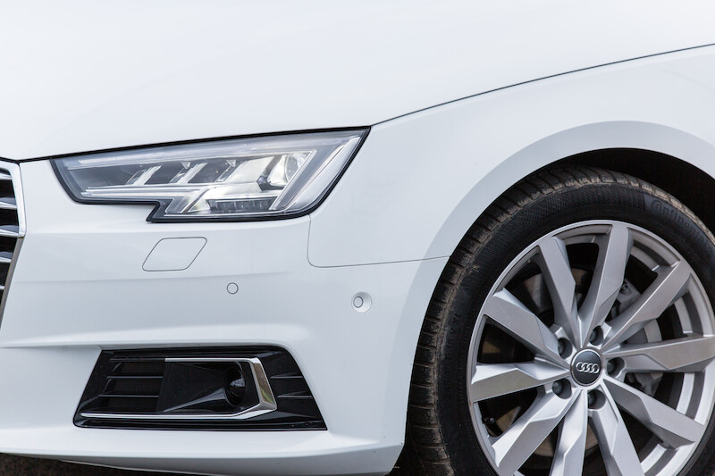 Nowe Audi A4 i A4 Avant