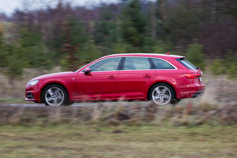 Nowe Audi A4 i A4 Avant