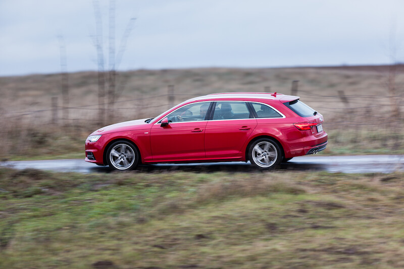 Nowe Audi A4 i A4 Avant