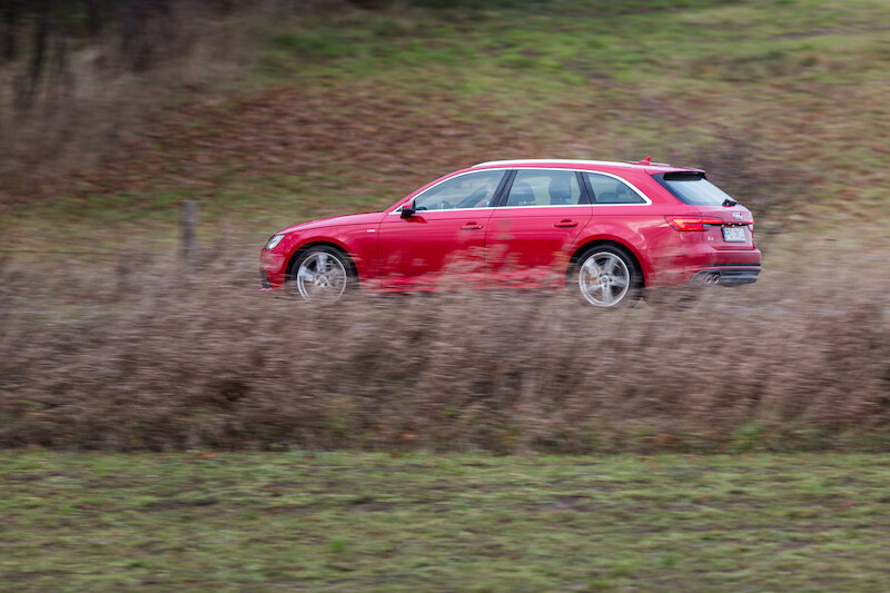 Nowe Audi A4 i A4 Avant
