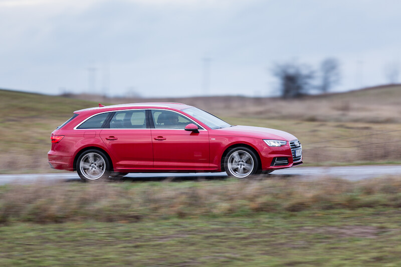Nowe Audi A4 i A4 Avant