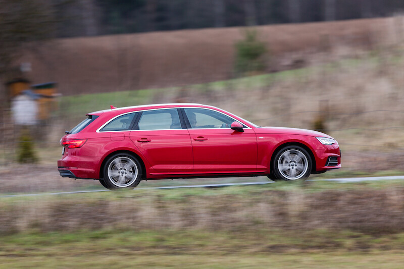 Nowe Audi A4 i A4 Avant