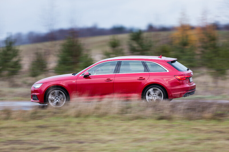 Nowe Audi A4 i A4 Avant