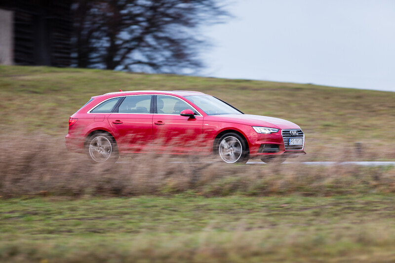 Nowe Audi A4 i A4 Avant