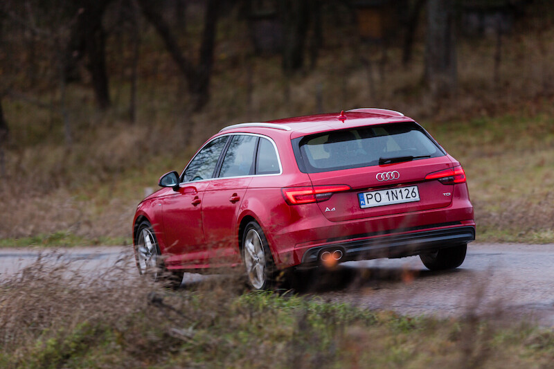 Nowe Audi A4 i A4 Avant