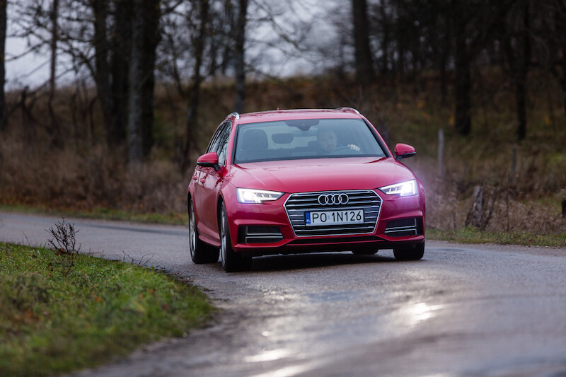 Nowe Audi A4 i A4 Avant