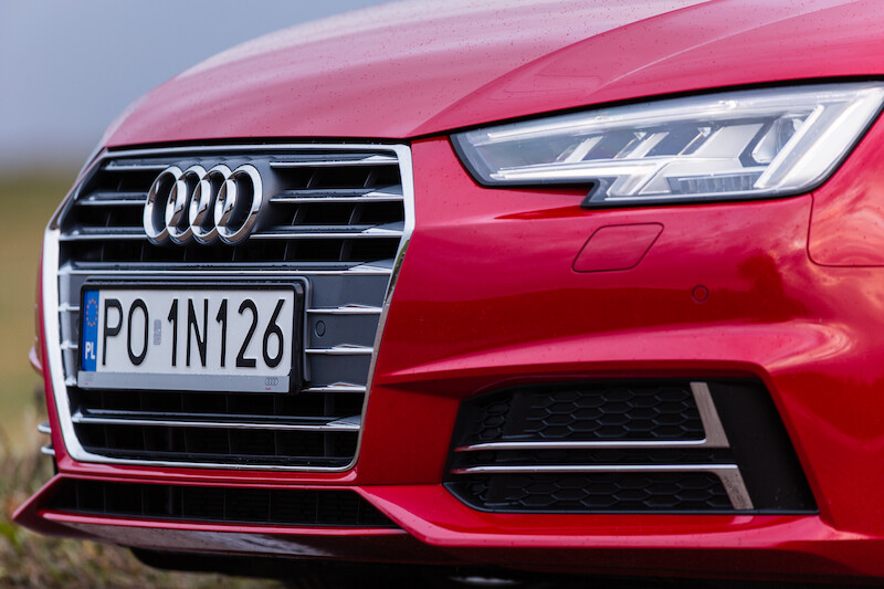Nowe Audi A4 i A4 Avant