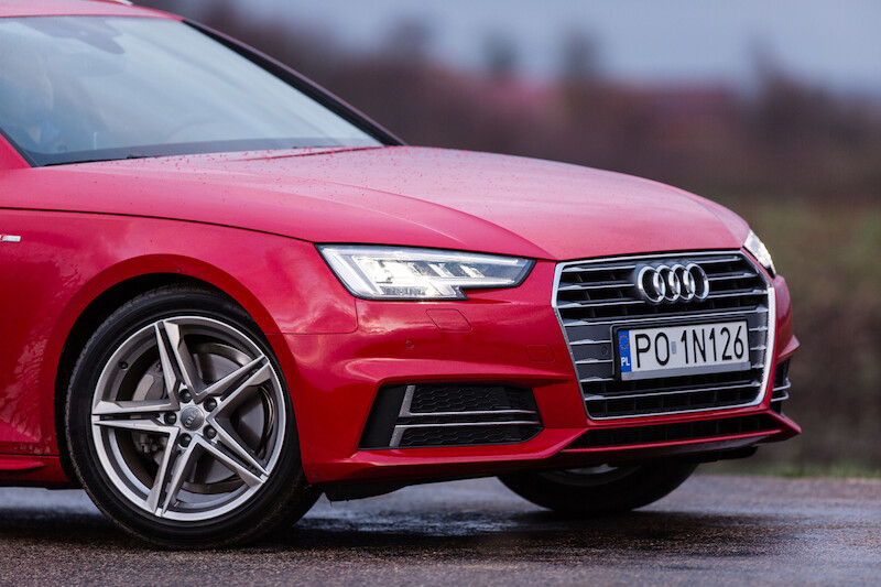 Nowe Audi A4 i A4 Avant
