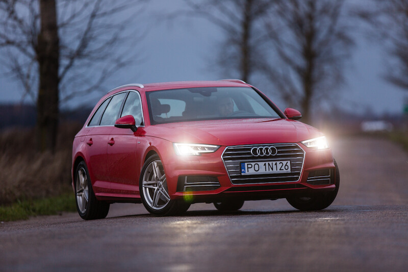 Nowe Audi A4 i A4 Avant
