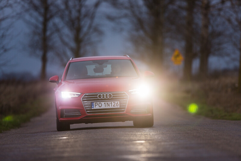 Nowe Audi A4 i A4 Avant