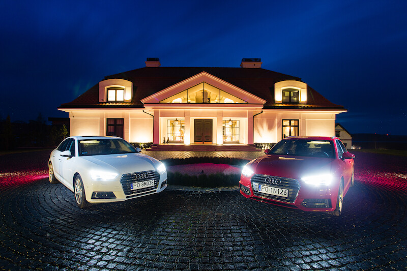 Nowe Audi A4 i A4 Avant