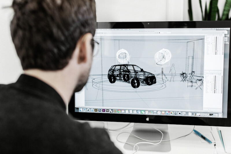 Audi na wystawie wzornictwa Design Miami: w Elektryczną Przyszłość