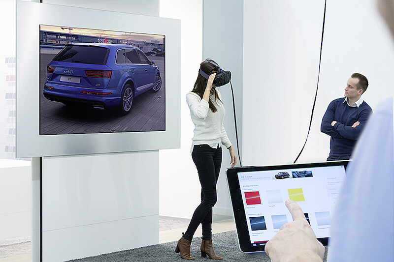 Autonomiczne, zelektryfikowane i skomunikowane - Audi na Consumer Electronics Show 2016