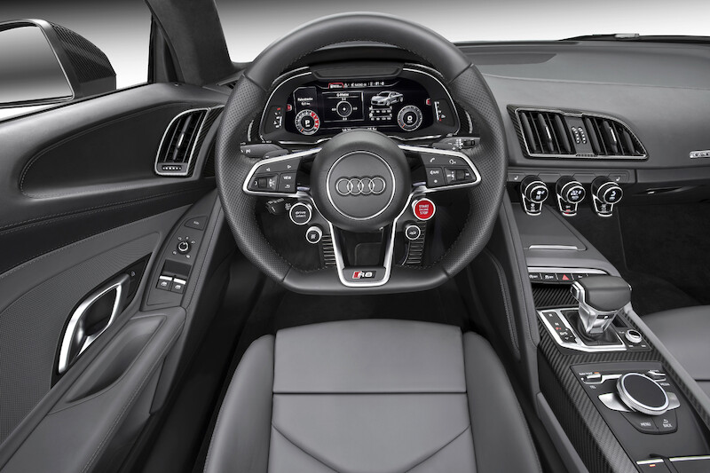 Autonomiczne, zelektryfikowane i skomunikowane - Audi na Consumer Electronics Show 2016