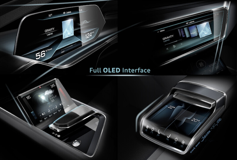Autonomiczne, zelektryfikowane i skomunikowane - Audi na Consumer Electronics Show 2016
