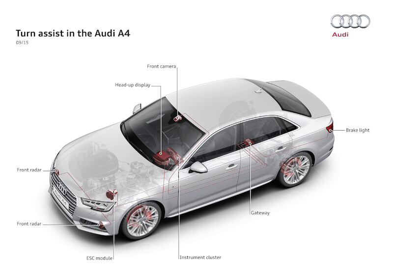 Autonomiczne, zelektryfikowane i skomunikowane - Audi na Consumer Electronics Show 2016